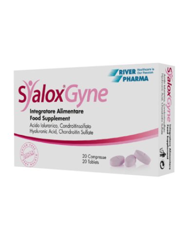 Syaloxgyne 20 compresse