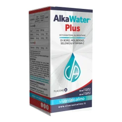 ALKAWATER PLUS 2FLACONI 42ML V
