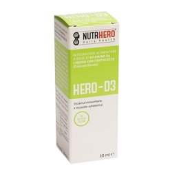 HERO D3 GOCCE 30 ML