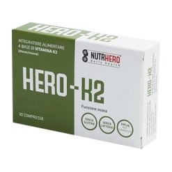 HERO K2 MK7 30 COMPRESSE