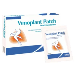 VENOPLANT PATCH 10 PEZZI