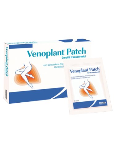 Venoplant patch 10 pezzi