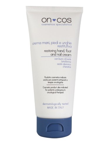 Oncos crema mani-piedi-unghie 100 ml