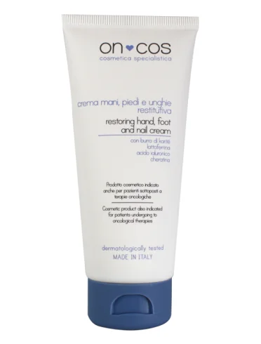 Oncos crema mani-piedi-unghie 100 ml Oncos crema mani-piedi-unghie 100 ml