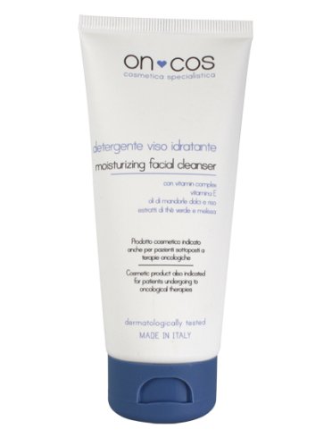 Oncos detergente viso 100 ml