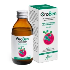 Aboca OroBen - Collutorio per Afte - 150 ml