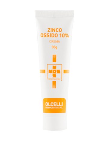 Zinco ossido 10% 30 g