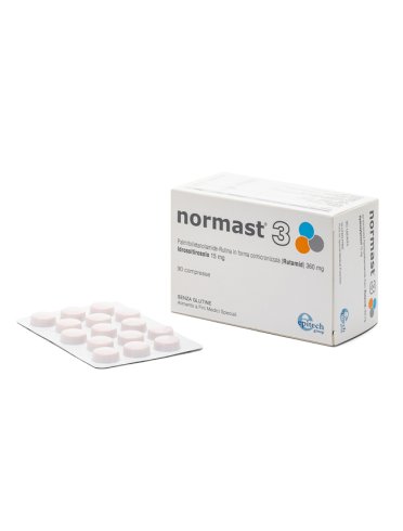 Normast 3 - integratore per dolori infiammatori e neuropatici - 90 compresse