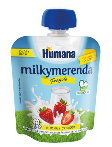 Milkymerenda fragola 100 g