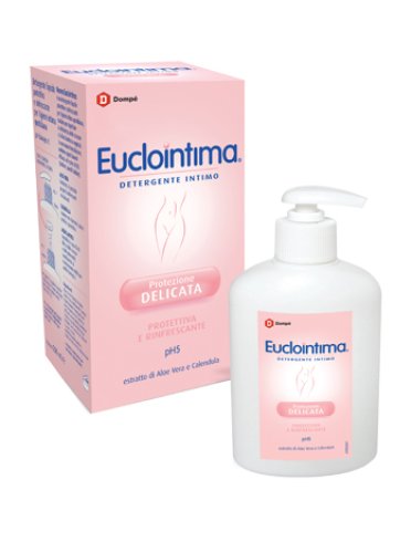 Euclointima 200 ml + ricarica 200 ml