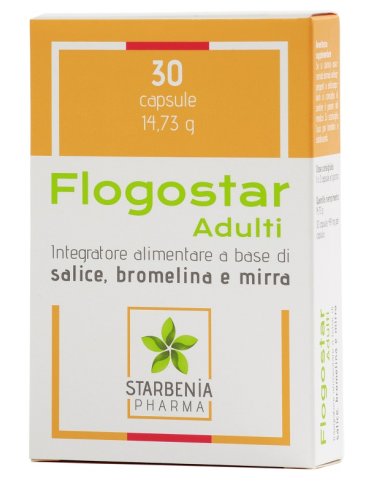 Flogostar adulti 30 capsule