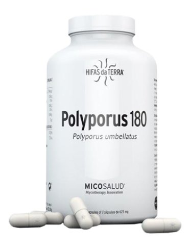 Polyporus 180 capsule