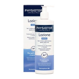 PHYSIOTOP BASIS LOZIONE 400 ML