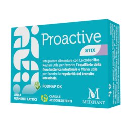 PROACTIVE STIX 20 CAPSULE