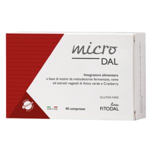 MICRODAL 40 COMPRESSE