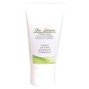 NEW DERMA CREMA MANI BAVA DI LUMACA 50 ML