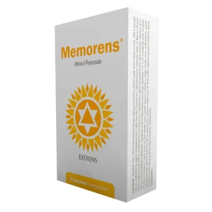 MEMORENS 30 COMPRESSE