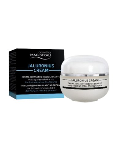 Jaluronius cream crema idratante viso 50 ml