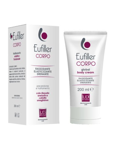 Eufiller corpo trattamento anticellulite 200 ml