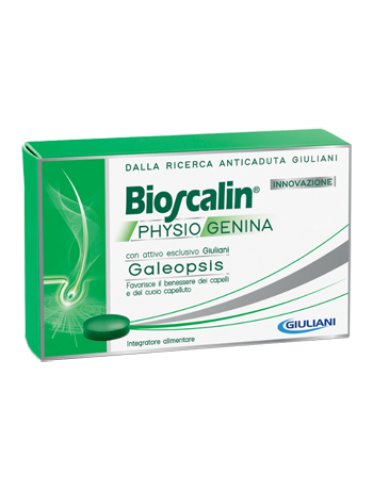 Bioscalin physiogenina 90 compresse prezzo speciale