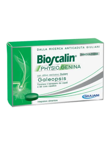 Bioscalin physiogenina 90 compresse prezzo speciale Bioscalin physiogenina 90 compresse prezzo speciale