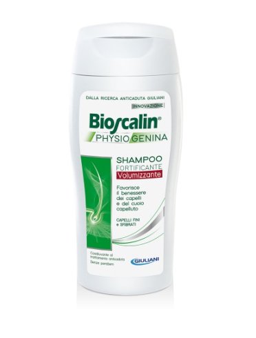 Bioscalin physiogenina shampoo volumizzante prezzo speciale200 ml