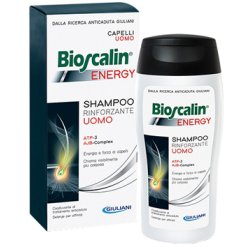 Bioscalin Energy - Shampoo Rinforzante Uomo - 200 ml