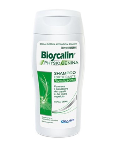 Bioscalin physiogenina shampoo rivitalizzante 200 ml bollinoprezzo speciale