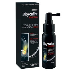 Bioscalin Energy - Lozione Spray Anticaduta Capelli - 50 ml