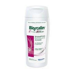 Bioscalin TricoAge 50+ - Shampoo Rinforzante Anti-Età - 200 ml