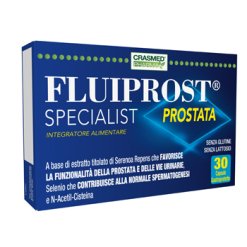 FLUIPROST SPECIALIST PROSTATA 30 CAPSULE