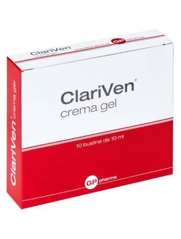 Clariven crema gel 100 ml