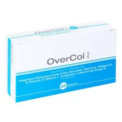 OVERCOL PLUS 20 BUSTINE
