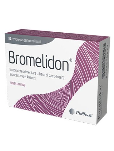 Bromelidon 30 compresse gastroresistenti