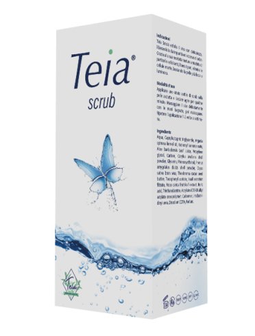 Teia scrub 150 ml