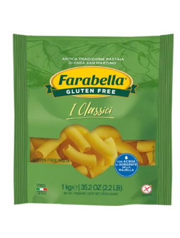 Farabella rigatoni 1000 g Farabella rigatoni 1000 g