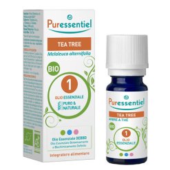Puressentiel Tea Tree Olio Essenziale Bio 10 ml