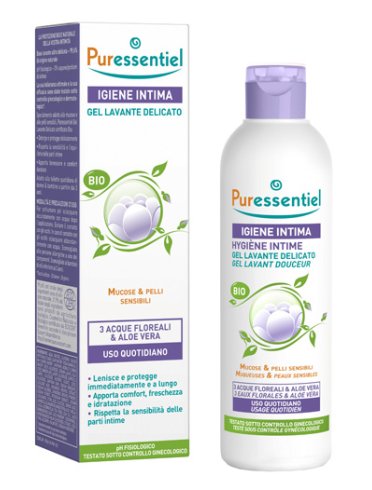 Puressentiel igiene intima gel lavante 250 ml