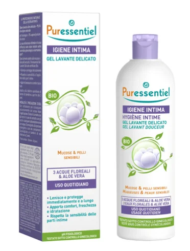 Puressentiel igiene intima gel lavante 500 ml Puressentiel igiene intima gel lavante 500 ml