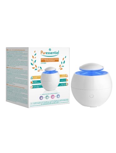 Puressentiel diffusore umidicatore ultrasonico o'xygen