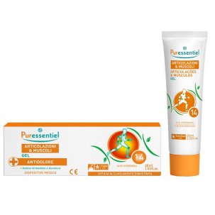 Puressentiel Gel per Articolazioni e Muscoli 60 ml