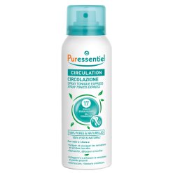 Puressentiel Circolazione Spray Tonico Express 100 ml