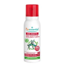 Puressentiel SOS Insetti Spray Antipuntura 75 ml