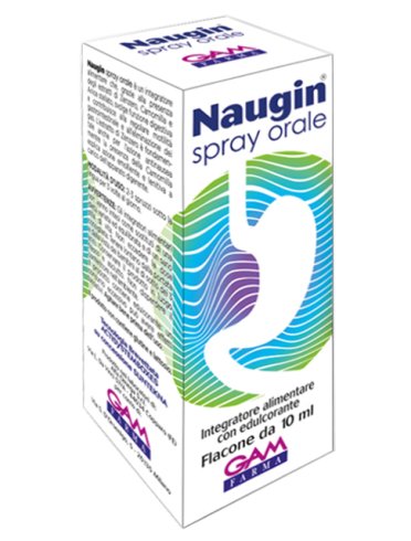 Naugin spray orale 10 ml
