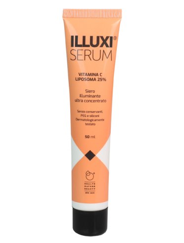 Illuxi siero viso illuminante 50 ml