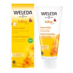 Weleda Baby - Crema Protettiva alla Calendula - 75 ml