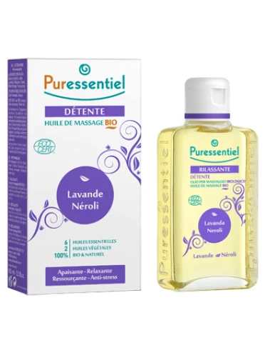 Puressentiel rilassante olio per massaggio 100 ml Puressentiel rilassante olio per massaggio 100 ml