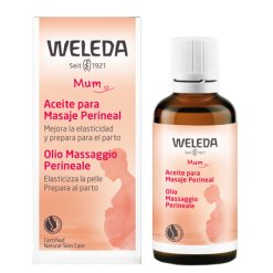 Weleda Mum - Olio Massaggio Perineale - 50 ml