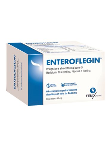 Enteroflegin 60 compresse
