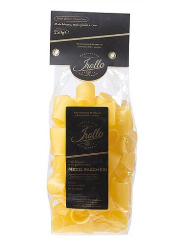 Irollo mezzi paccheri 250 g